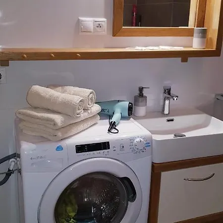 Apartmán Primo Relax Vysoké Tatry