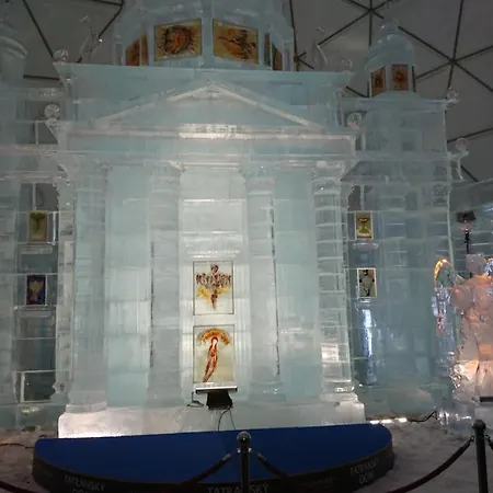 شقة Primo Relax *