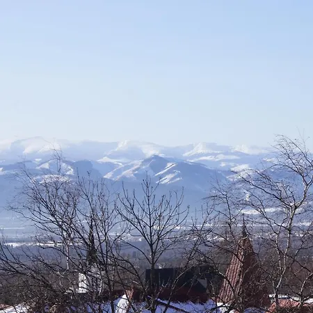 Apartmán Primo Relax Vysoké Tatry