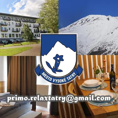 Primo Relax * Vysoké Tatry