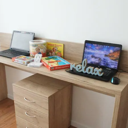 شقة Primo Relax Vysoké Tatry