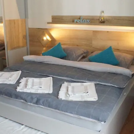 شقة Primo Relax *