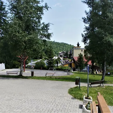 Primo Relax شقة Vysoké Tatry