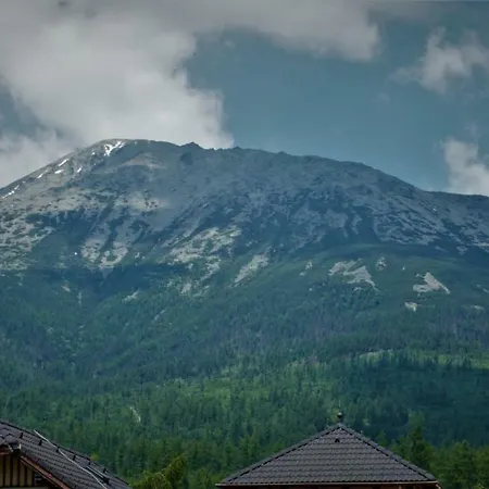 Apartmán Primo Relax Vysoké Tatry