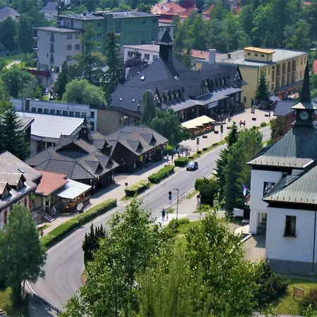 شقة Primo Relax Vysoké Tatry