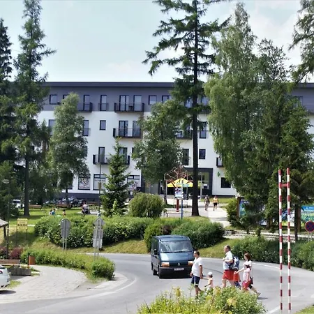 شقة Primo Relax Vysoké Tatry