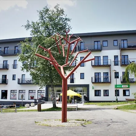 Apartmán Primo Relax Vysoké Tatry