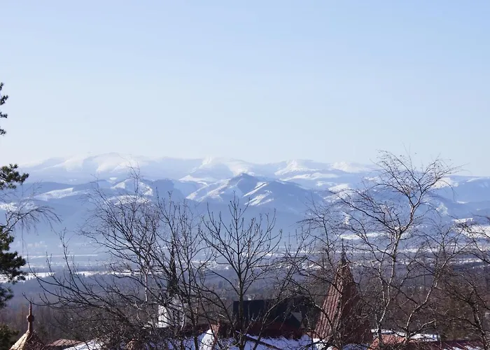 Apartament Primo Relax Wysokie Tatry