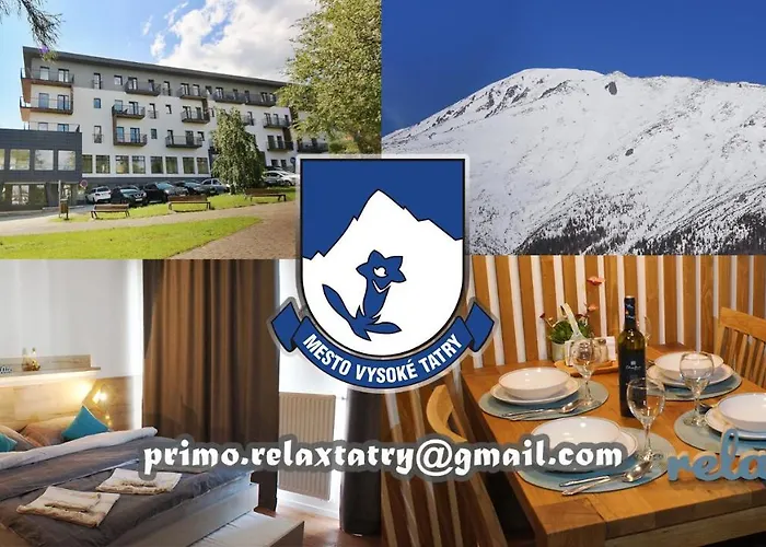 Primo Relax * Wysokie Tatry