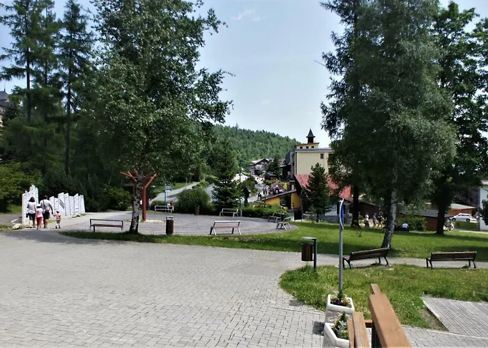 Primo Relax Apartament Wysokie Tatry