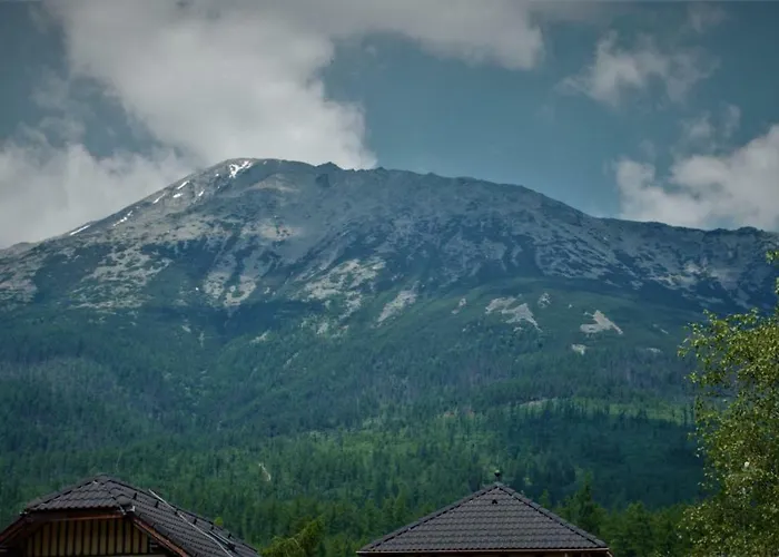 Apartament Primo Relax Wysokie Tatry
