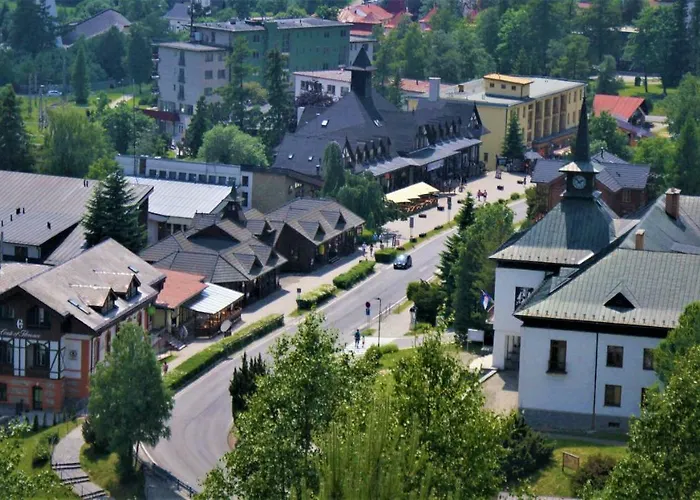 Apartament Primo Relax Wysokie Tatry