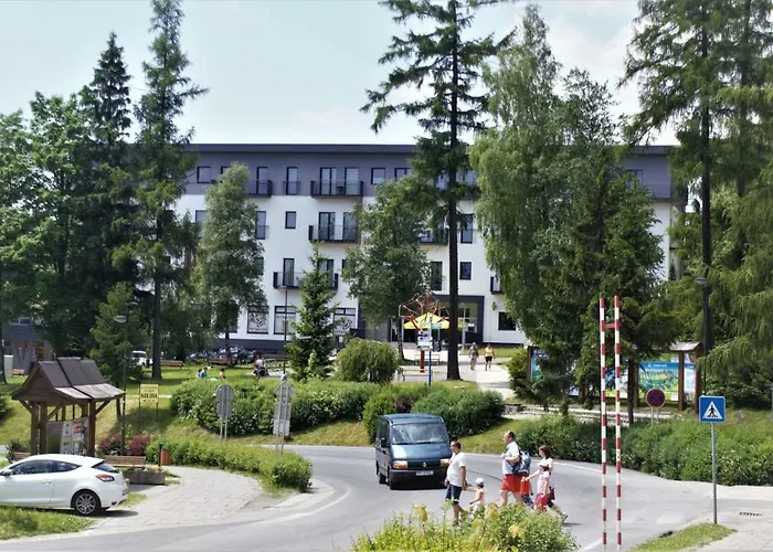 Apartament Primo Relax Wysokie Tatry
